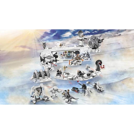 LEGO Starwars: Assault on Hoth - ليجو - Image 2