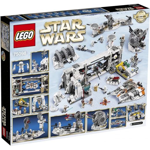 LEGO Starwars: Assault on Hoth - ليجو - Image 9