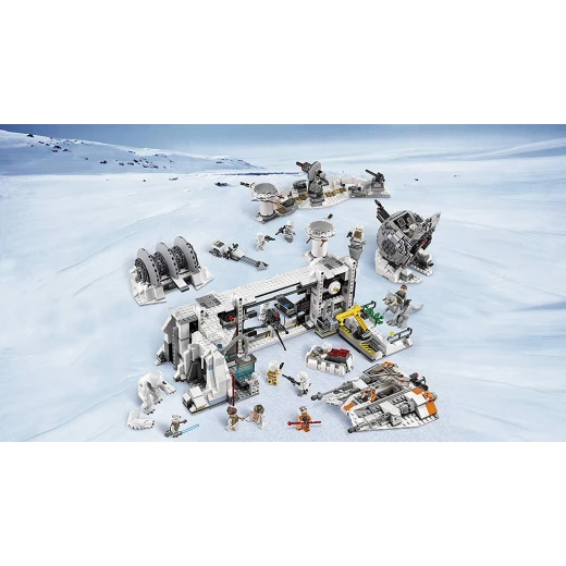 LEGO Starwars: Assault on Hoth - ليجو - Image 7