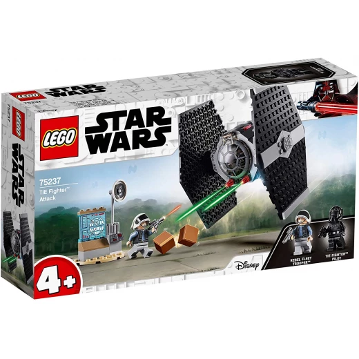 LEGO Starwars: TIE fighter attack LEGO Starwars: TIE fighter attack