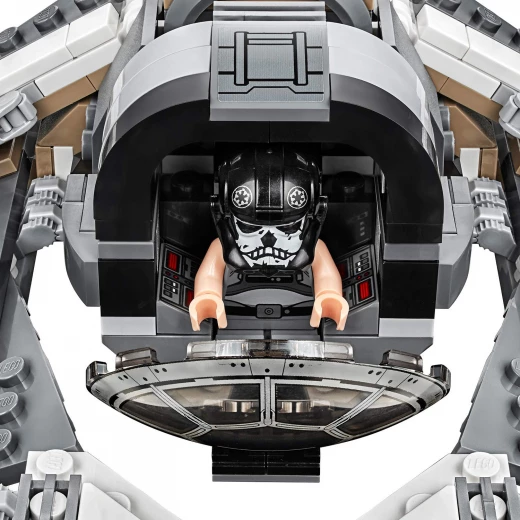 LEGO Starwars: Black Ace TIE Interceptor - ليجو - Image 7