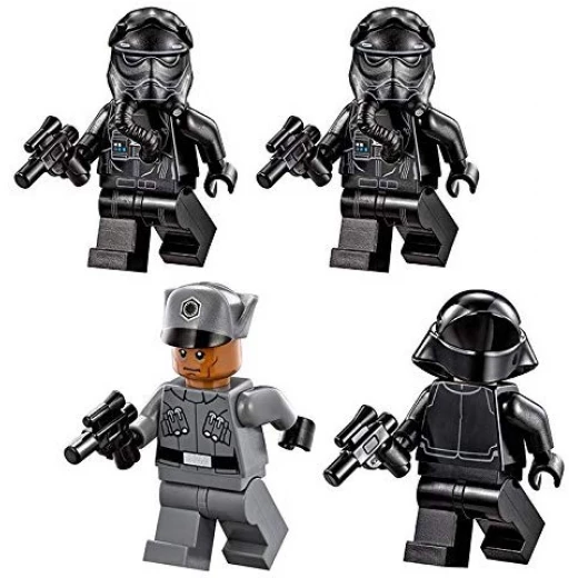 LEGO Starwars: First Order Special Forces TIE Fighter - ليجو - Image 3