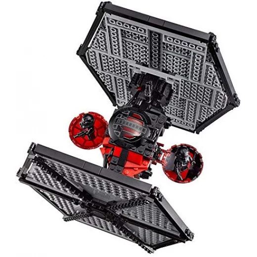 LEGO Starwars: First Order Special Forces TIE Fighter - ليجو - Image 5