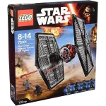 LEGO Starwars: First Order Special Forces TIE Fighter - ليجو