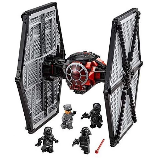 LEGO Starwars: First Order Special Forces TIE Fighter - ليجو - Image 4