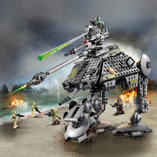 LEGO Starwars: At-Ap Walker - ليجو - Image 2