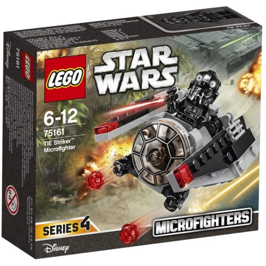 LEGO Starwars: TIE Striker Microfighter LEGO Starwars: TIE Striker Microfighter