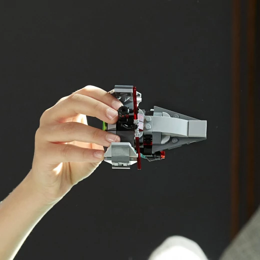 LEGO Starwars: Sith Infiltrator Microfighter - ليجو - Image 5