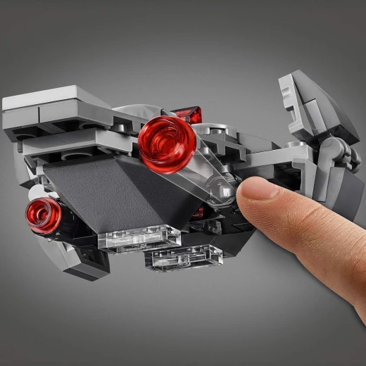 LEGO Starwars: Sith Infiltrator Microfighter - ليجو - Image 2