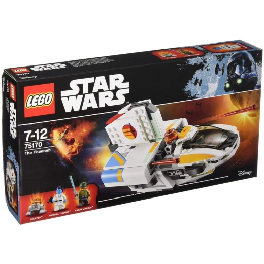 LEGO Starwars: The Phantom LEGO Starwars: The Phantom