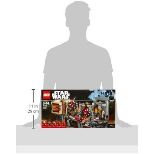 LEGO Starwars: Rathar Escape - ليجو - Image 11