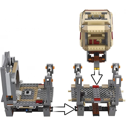 LEGO Starwars: Rathar Escape - ليجو - Image 8