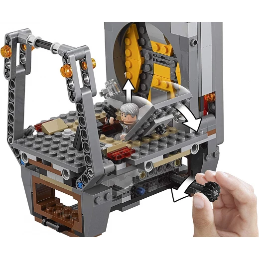 LEGO Starwars: Rathar Escape - ليجو - Image 5