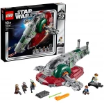 LEGO Starwars: Slave I 20th Edition Anniversary - ليجو