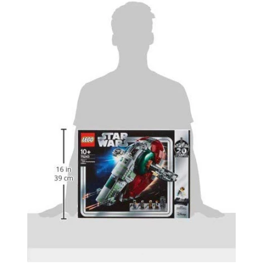 LEGO Starwars: Slave I 20th Edition Anniversary - ليجو - Image 7