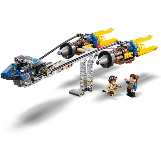 LEGO Starwars: Anakin's Podracer 20th Anniversary Edition - ليجو - Image 3