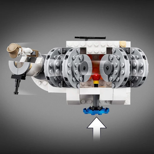 LEGO Starwars: Action Battle Hoth Generator Attack - ليجو - Image 4
