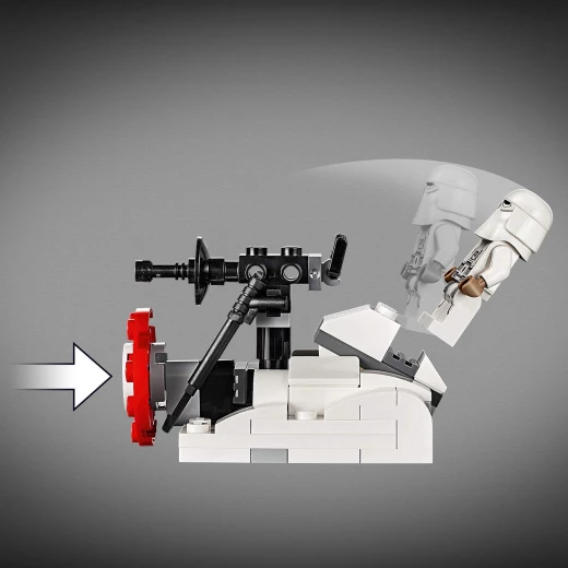 LEGO Starwars: Action Battle Hoth Generator Attack - ليجو - Image 3