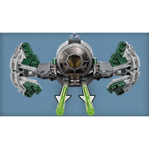 LEGO Starwars: Yoda's Jedi Starfighter - ليجو - Image 2