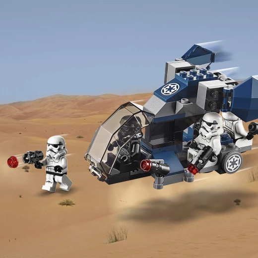 LEGO Starwars: Imperial Dropship - 20th Anniversary Edition - ليجو - Image 7