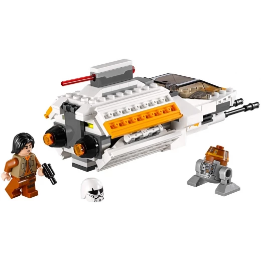 LEGO Starwars: The Phantom - ليجو - Image 5
