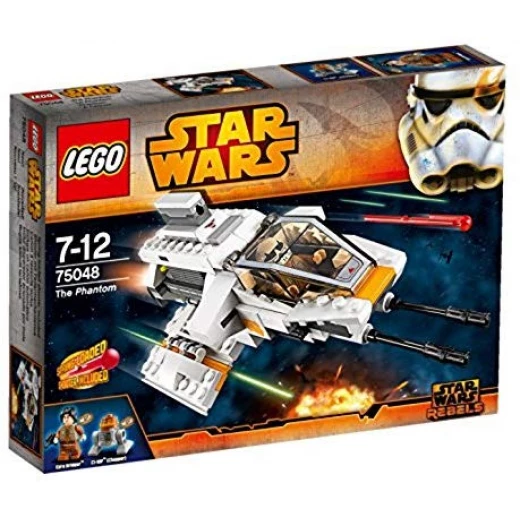 LEGO Starwars: The Phantom LEGO Starwars: The Phantom
