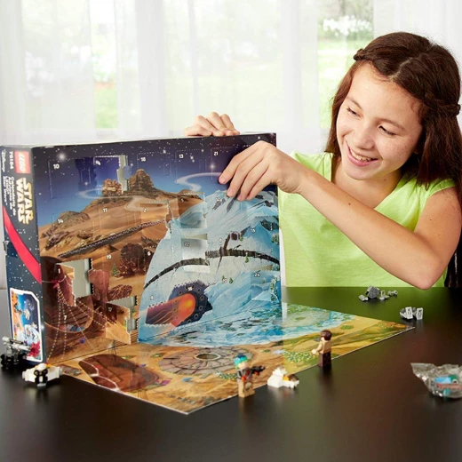 LEGO Starwars: Lego Star Wars Advent Calendar (new) - ليجو - Image 6