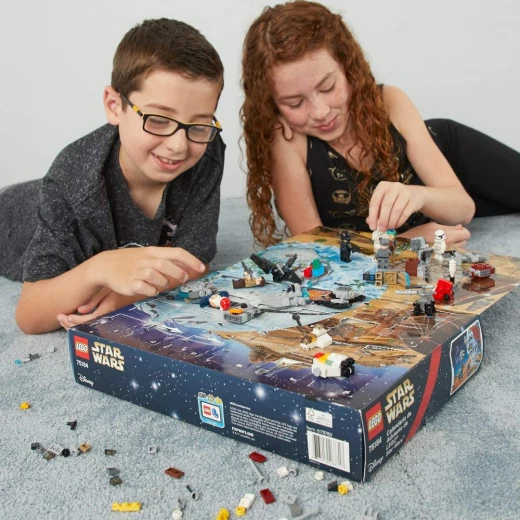 LEGO Starwars: Lego Star Wars Advent Calendar (new) - ليجو - Image 2