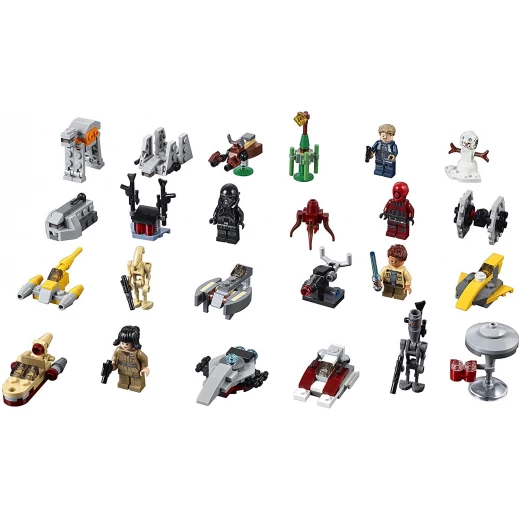 LEGO Starwars: Lego Star Wars Advent Calendar (old) - ليجو - Image 2
