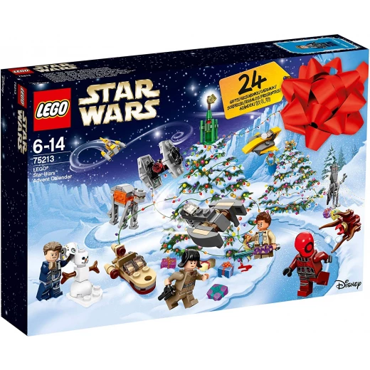 LEGO Starwars: Lego Star Wars Advent Calendar (old) LEGO Starwars: Lego Star Wars Advent Calendar (old)