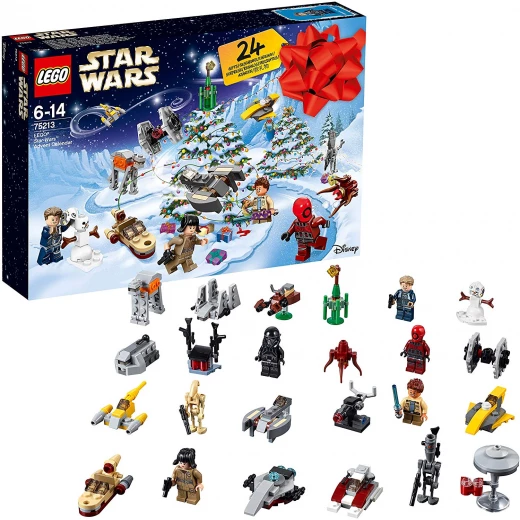 LEGO Starwars: Lego Star Wars Advent Calendar (old) - ليجو - Image 5