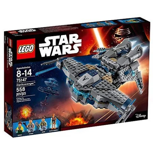 LEGO Starwars: Starscavenger LEGO Starwars: Starscavenger