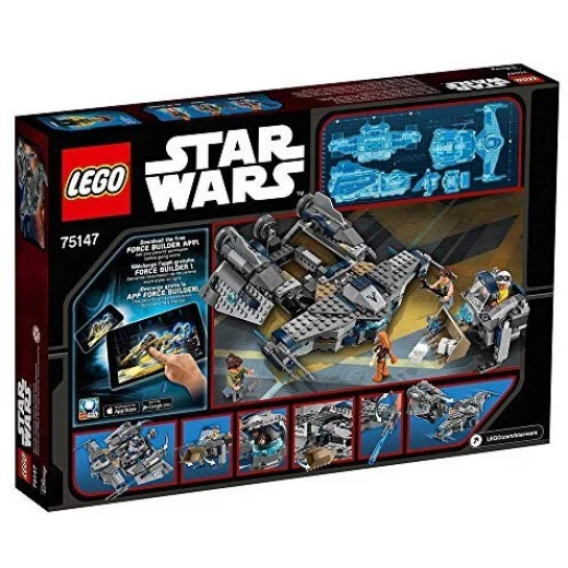 LEGO Starwars: Starscavenger - ليجو - Image 5