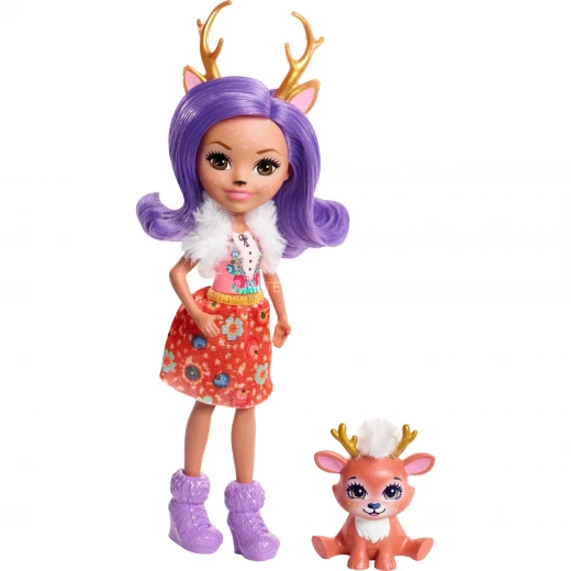 Enchantimals Danessa Deer Doll Enchantimals Danessa Deer Doll