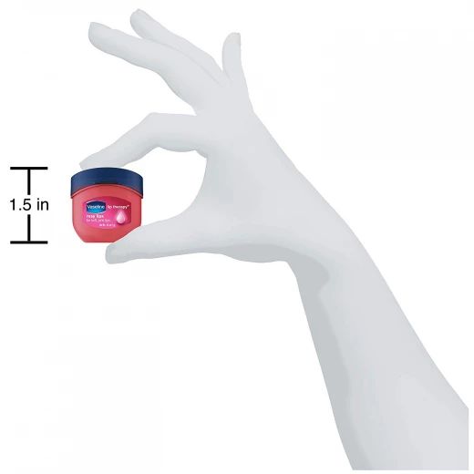 Vaseline Lip Therapy Lip Balm Mini Rosy - فازلين - Image 2
