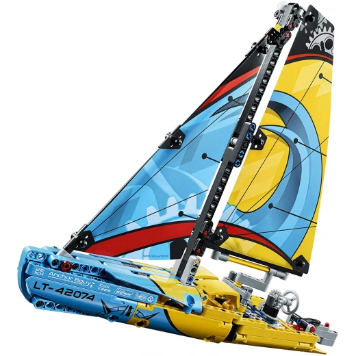 LEGO Technic: Racing Yacht - ليجو - Image 10