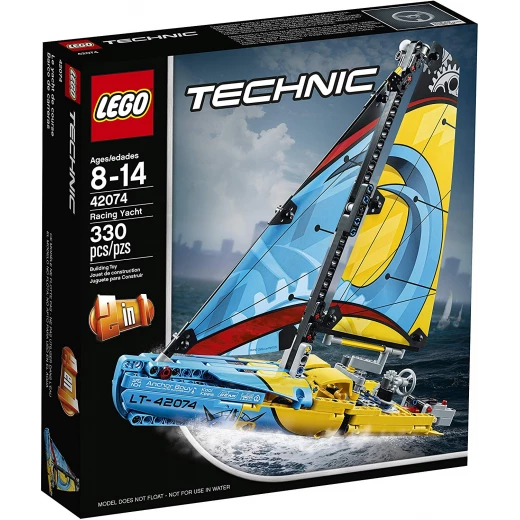 LEGO Technic: Racing Yacht - ليجو - Image 8