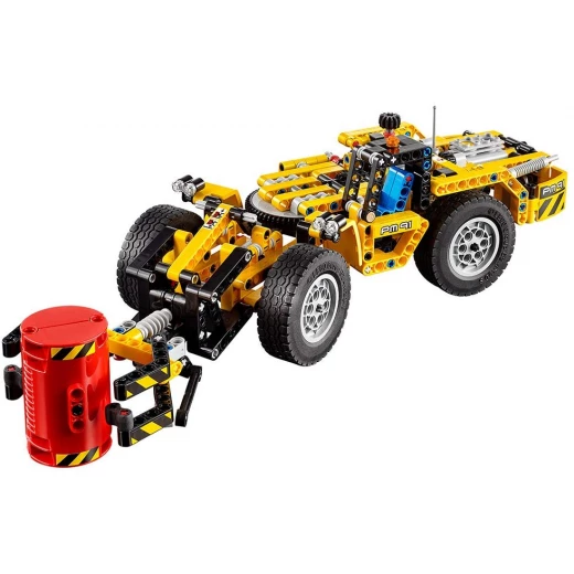 LEGO Technic: Mine Loader - ليجو - Image 8
