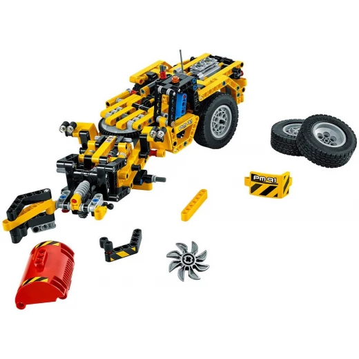 LEGO Technic: Mine Loader - ليجو - Image 7