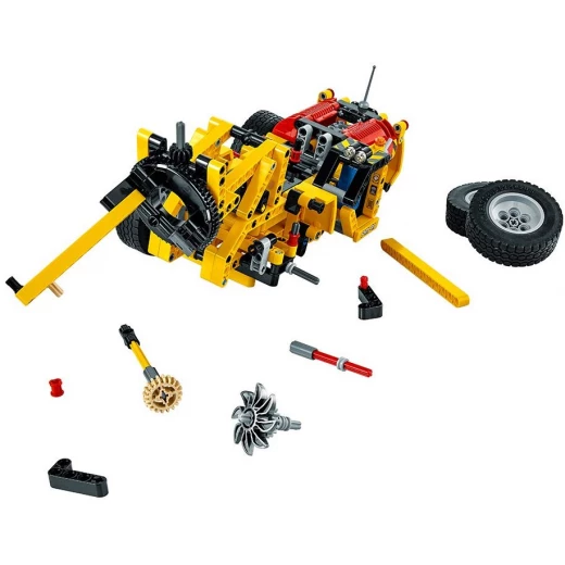 LEGO Technic: Mine Loader - ليجو - Image 5