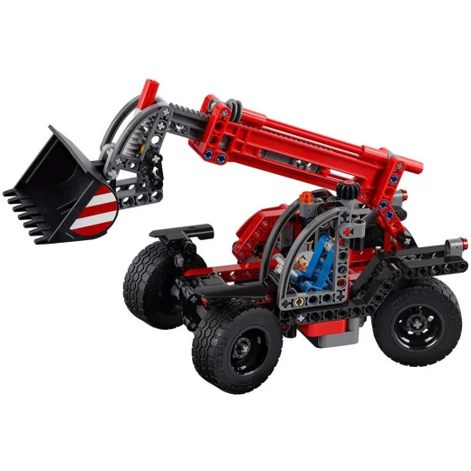 LEGO Technic: Telehandler - ليجو - Image 6