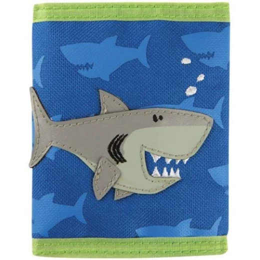 Stephen Joseph Wallet Shark Stephen Joseph Wallet Shark