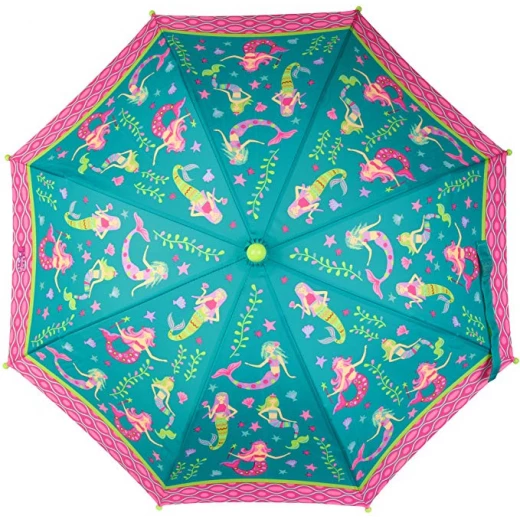 Stephen Joseph Umbrella, Mermaid Design - Stephen Joseph - Image 2