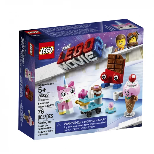 LEGO Movie Unikitty's Sweetest Friends EVER - ليجو - Image 4