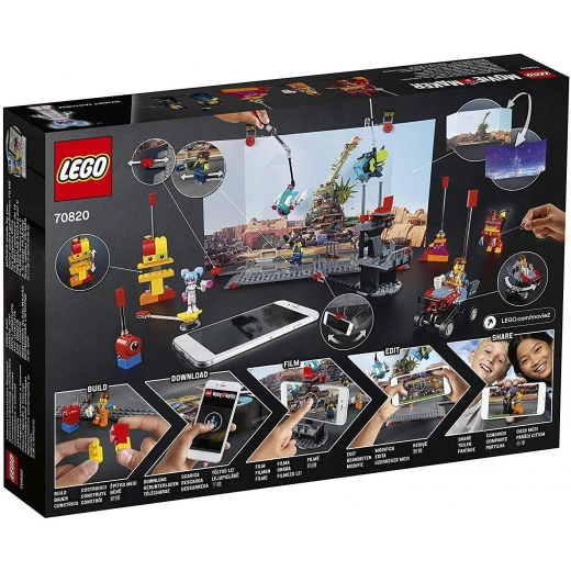 LEGO The Lego Movie 2: Lego Movie Maker 482 pieces - ليجو - Image 9