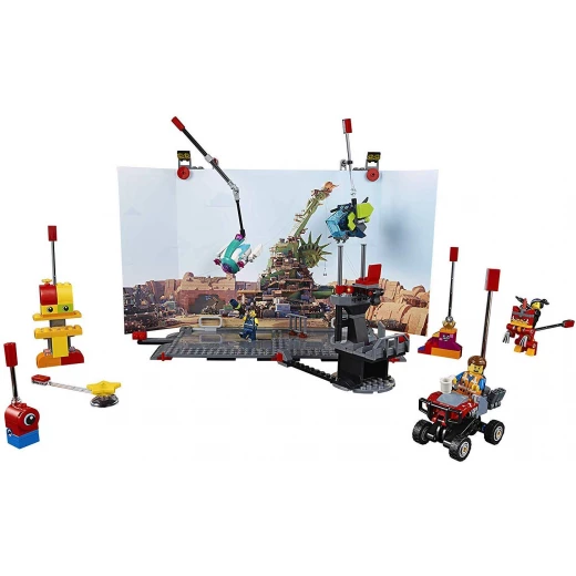LEGO The Lego Movie 2: Lego Movie Maker 482 pieces - ليجو - Image 2
