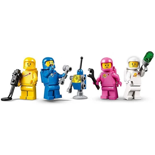 LEGO The Lego Movie 2: Benny's Space Squad 68 pieces - ليجو - Image 4
