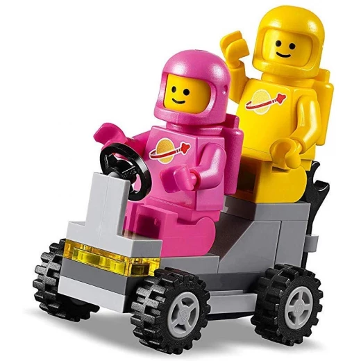 LEGO The Lego Movie 2: Benny's Space Squad 68 pieces - ليجو - Image 2