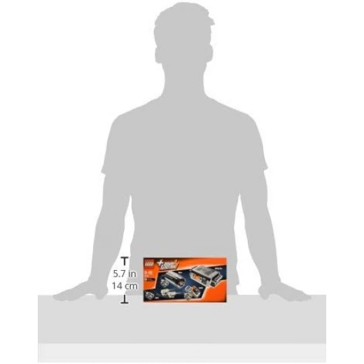 LEGO Technic: Power Functions Motor Set - ليجو - Image 6