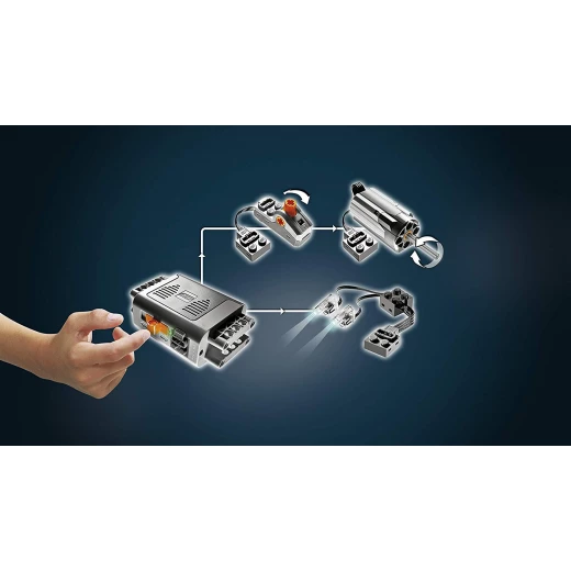 LEGO Technic: Power Functions Motor Set - ليجو - Image 5